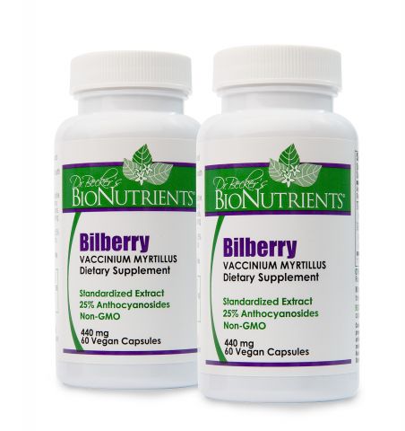 Bilberry Special - Buy 1 Get 1 Free!